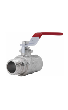 Кран кульовий SD Forte 3/4" ВЗ для води (ручка) SF605W20