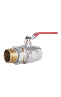 Кран кульовий Американка Thermo Alliance 1/4 ВЗ прямий SD220W32