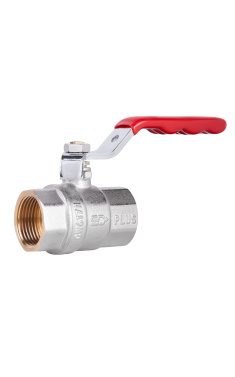 Кран кульовий SD Plus 3/4" ВР для води (важіль) SD600NW20PN40