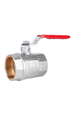 Кран шаровой SD Plus 2" ВР для воды (рычаг) SD600NW50PN40