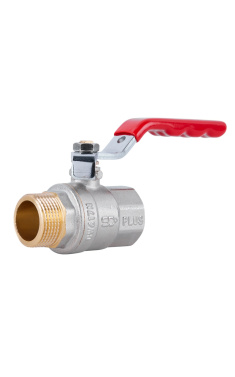 Кран шаровой SD Plus 3/4″ ВН для воды с рычагом