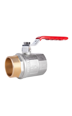 Кран шаровой SD Plus 2" ВН для воды (рычаг) SD605NW50PN40