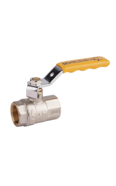 Кран кульовий SD Plus 1 1/2″ ВР для газу, ручка-важіль