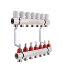 Колектор с расходомерами Thermo Alliance Standart 1