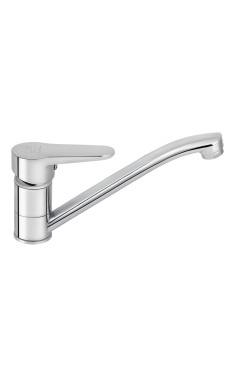 Змішувач для кухні Lidz Nicole 002 (k35) LDNIC002CRM21878 Chrome