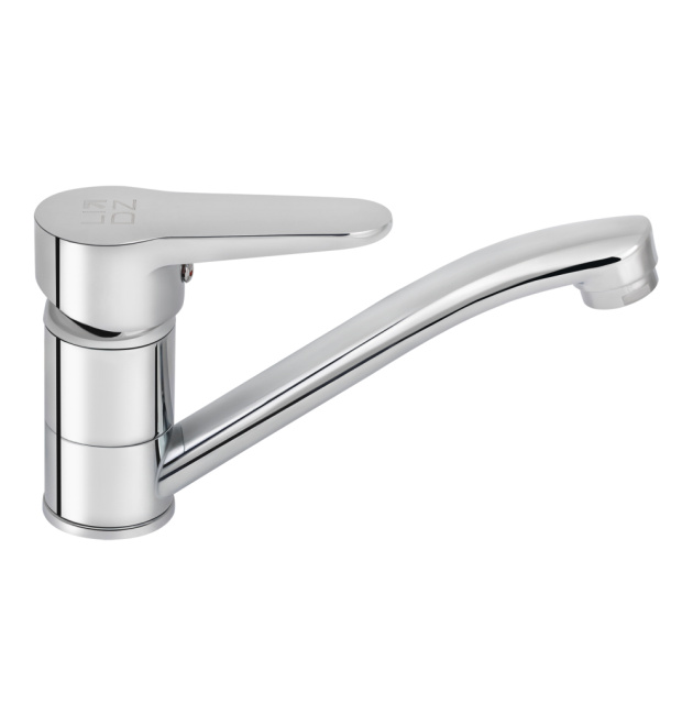 Змішувач для кухні Lidz Nicole 002M (k35) LDNIC002MCRM21879 Chrome фото - 1
