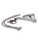 Змішувач для кухні Lidz Nicole 002M (k35) LDNIC002MCRM21879 Chrome фото - 6