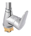 Змішувач для кухні Lidz Nicole 014F1 (k35) LDNIC014F1CRM22010 Chrome фото - 3