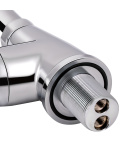 Змішувач для кухні Lidz Nicole 014F1 (k35) LDNIC014F1CRM22010 Chrome фото - 5