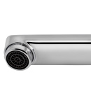 Змішувач для кухні Lidz Lamb 276F двохвентильний LDLAM276FCRM22019 Chrome фото - 4