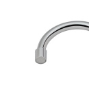 Проточний кран-водонагрівач кухонний для кухні Lidz Warm 056 LDWAR056WCR24984 White / Chrome фото - 5