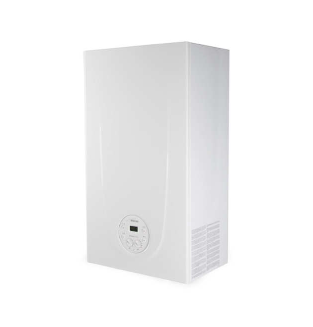 Котел газовый Sime Brava One HE 40 ErP 38 кВт двухконтурный фото - 1