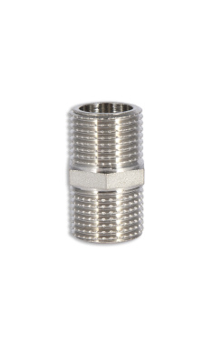 Ніпель подовжений 1/2"З нікел. SF35815L SD Forte