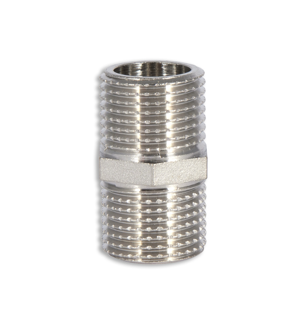 Ніпель подовжений 1/2