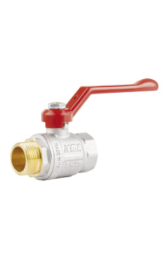 Кран шаровой ICMA 3/4″ прямой