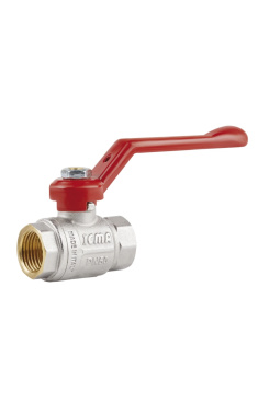 Кран кульовий ICMA 1/2″ прямий