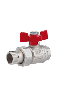 Кран шаровой «Американка» ICMA 1/2″ прямой