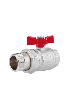 Кран шаровой ICMA «Американка» 1″ прямой
