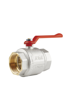 Кран кульовий ICMA 2″ прямий, внутрішня різьба