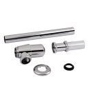 Сифон Lidz Tani 02 LDTAN02CRM32528 Chrome — фото 3