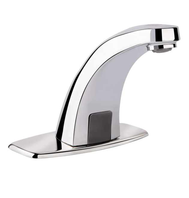Змішувач для раковини Lidz Tech 077 безконтактний LDTEC077CRM32533 Chrome фото - 1