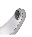 Змішувач для раковини Lidz Tech 077 безконтактний LDTEC077CRM32533 Chrome фото - 4