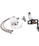 Змішувач для раковини Lidz Tech 077 безконтактний LDTEC077CRM32533 Chrome фото - 5