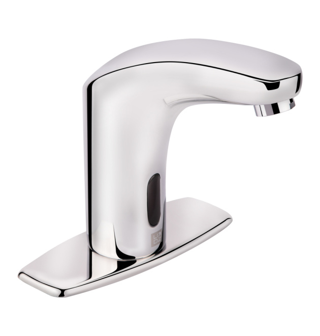 Змішувач для раковини Lidz Tech 078 безконтактний LDTEC078CRM32534 Chrome фото - 1