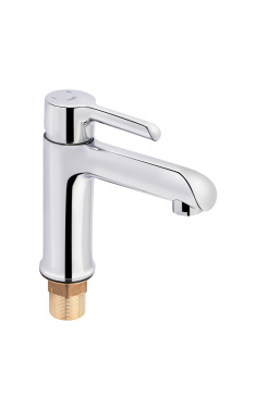 Змішувач для раковини Qtap Grand QTGRACRM001F Chrome