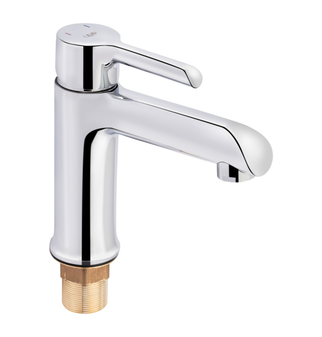 Змішувач для раковини Qtap Grand QTGRACRM001F Chrome фото - 1