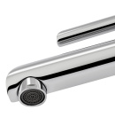 Змішувач для раковини Qtap Grand QTGRACRM001F Chrome фото - 5