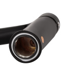 Змішувач для раковини Qtap Grand QTGRABCR001F Black Matt фото - 3