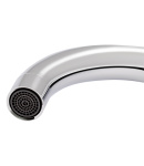 Змішувач для кухні Qtap Grand QTGRABCR007F Chrome/Black фото - 6