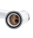 Змішувач для раковини Qtap Grand QTGRAWCR001F White фото - 3