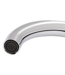 Змішувач для кухні Qtap Grand QTGRAWCR007F Chrome/White фото - 6