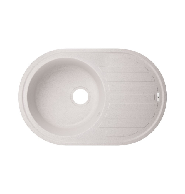 Кухонна мийка Lidz 780x500/200 COL-06 (LIDZCOL06780500200) фото - 1