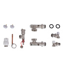 Смесительная группа Thermo Alliance Standart 1'' без байпаса SF006W25 фото - 5