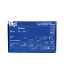 Смесительная группа Thermo Alliance Standart 1'' без байпаса SF006W25 фото - 7