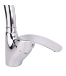 Змішувач для кухні Lidz Mars 007 (k35) LDMAR007CRM34856 Chrome фото - 3