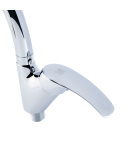 Змішувач для кухні Lidz Mars 007F (k40) LDMAR007FCRM34857 Chrome фото - 3