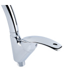 Змішувач для кухні Lidz Mars 007F (k40) LDMAR007FCRM34857 Chrome фото - 4