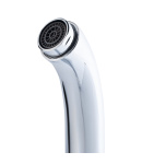 Змішувач для кухні Lidz Mars 007F (k40) LDMAR007FCRM34857 Chrome фото - 5