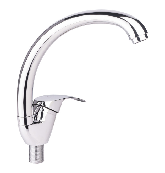Змішувач для кухні Lidz Mars 008F (k40) LDMAR008FCRM34858 Chrome фото - 1