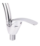 Змішувач для кухні Lidz Mars 008F (k40) LDMAR008FCRM34858 Chrome фото - 3