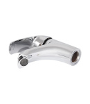 Змішувач для раковини Lidz Mars 001F (k40) LDMAR001CRM34871 Chrome фото - 4