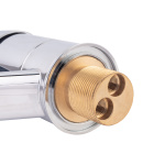 Змішувач для кухні Lidz Mars 003M (k40) LDMAR003MCRM34878 Chrome фото - 4