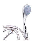 Змішувач для душу Lidz Mars 010 (з душовим гарнітуром) (k40) LDMAR010CRM34892 Chrome фото - 4