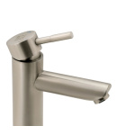 Змішувач для раковини Lidz Aria 001F (k35) LDARI001FNKS34937 Nickel фото - 3