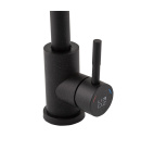 Смеситель для кухни Lidz Aria 015F LDARI015FBLA34948 Чёрный — фото 3