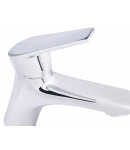 Змішувач для раковини Lidz Gloria 001F (k35) LDGLO001FCRM35116 Chrome фото - 3